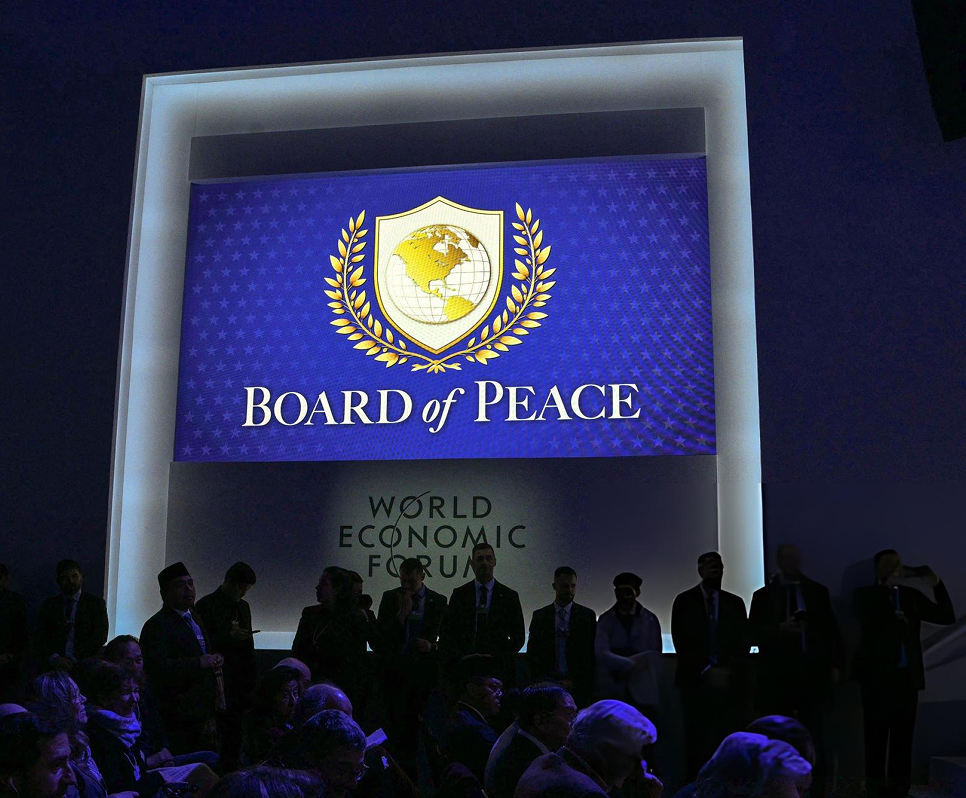 Board of Peace Buatan Amerika Jadi Sorotan, Indonesia Gabung di Dalamnya. Kenapa?