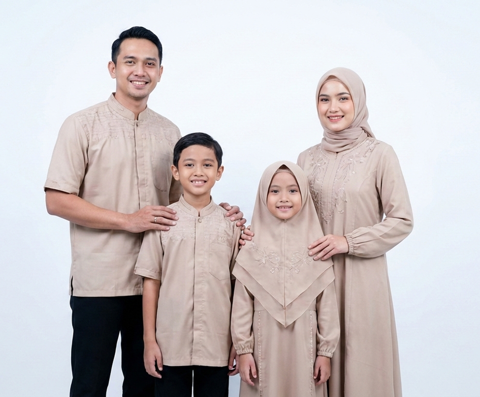 Mau Tampil Stand Out Saat Lebaran 2026? Intip Tren Bajunya!