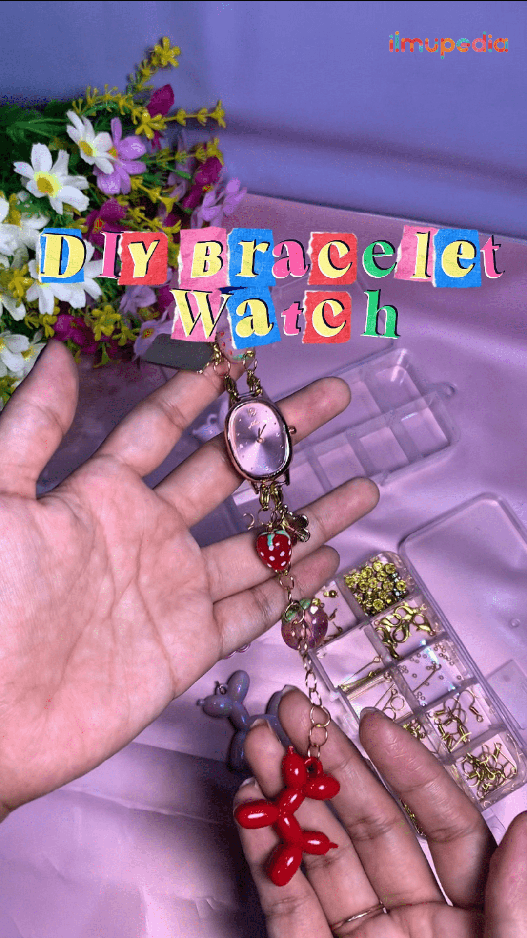 DIY Bracelet Watch