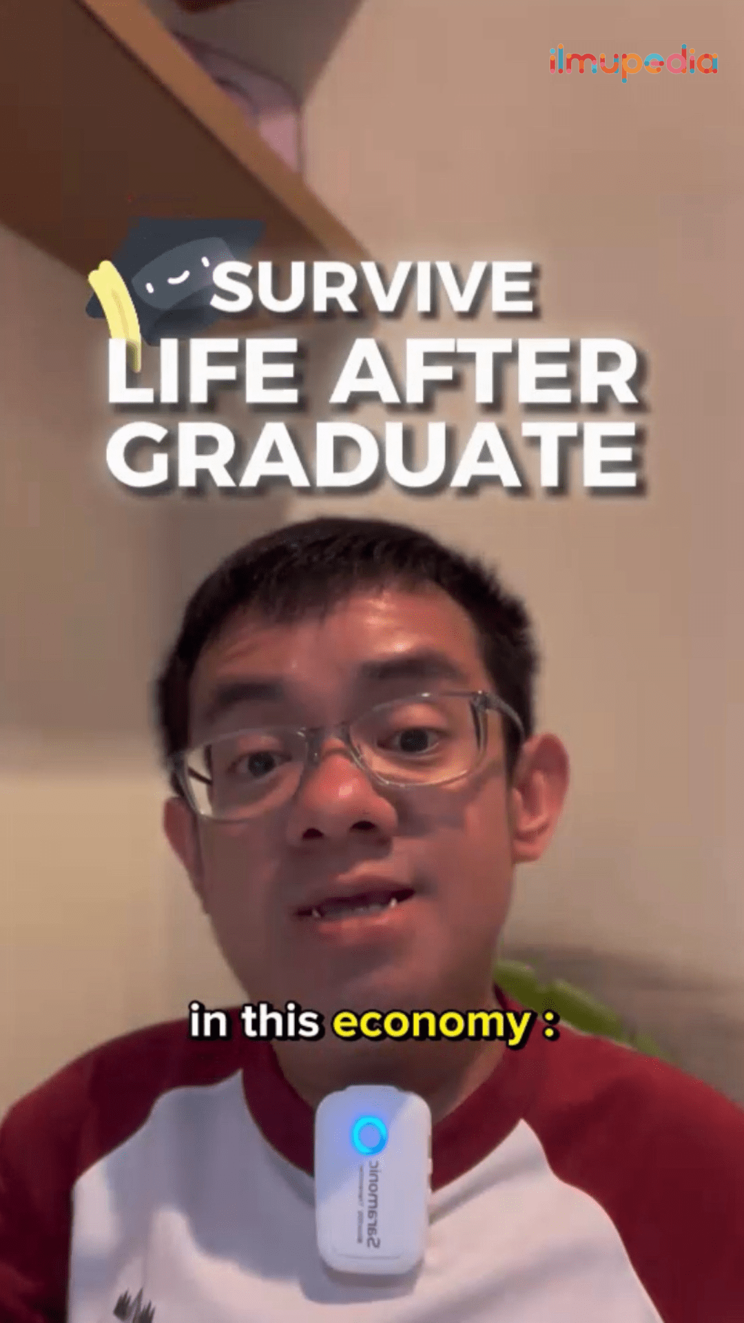 In This Economy, Berikut Skill yang Bisa Kamu Kuasai untuk Survive saat Life After Graduate