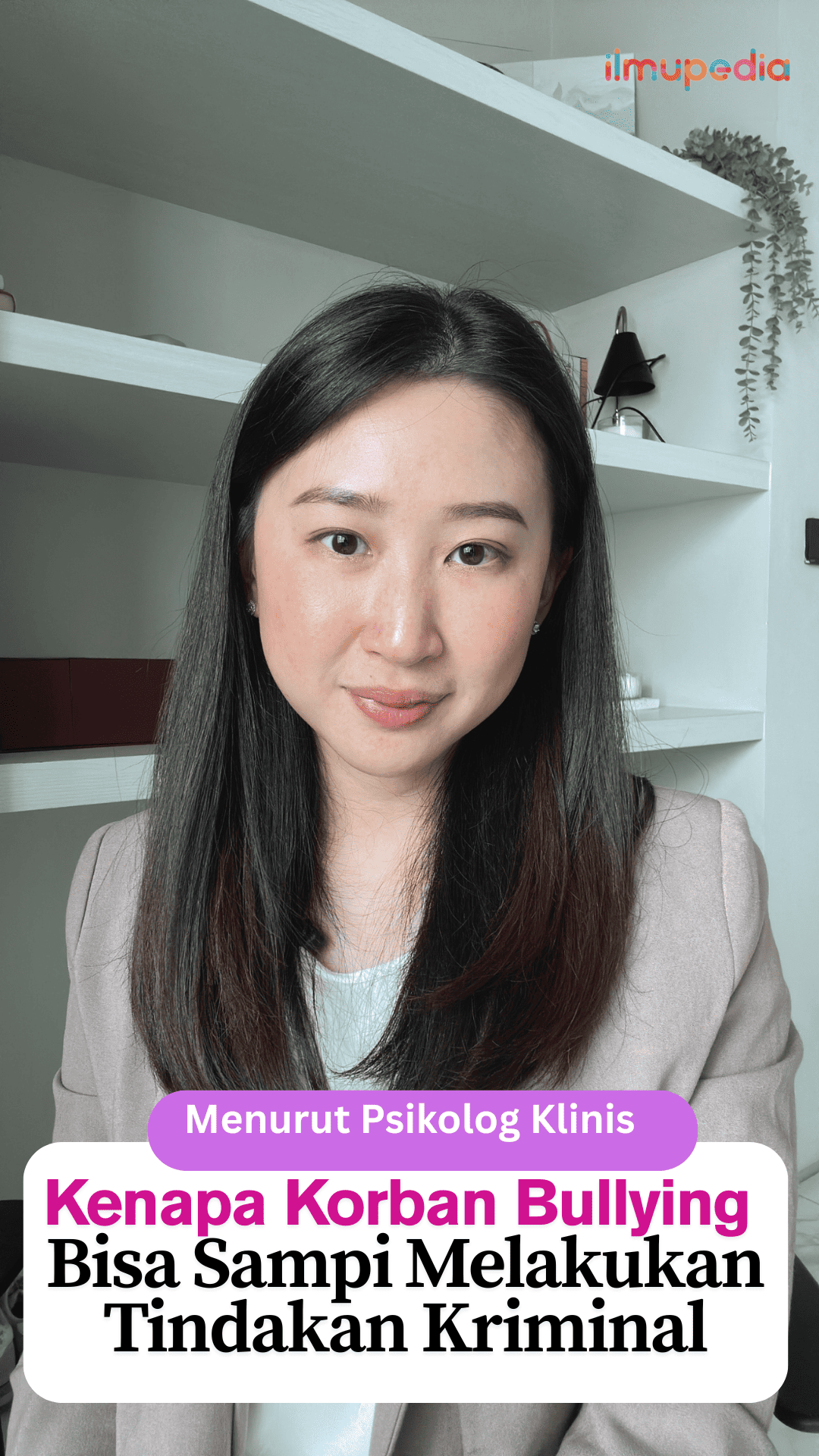 Tanya Psikolog, Kenapa Korban Bullying Bisa Sampai Melakukan Tindakan Kriminal?