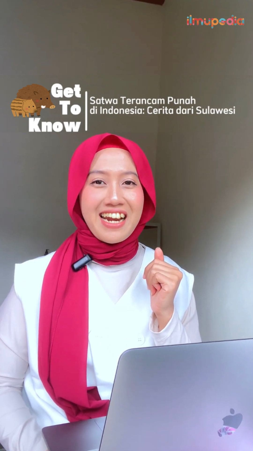 Get to Know, 3 Satwa Asli Indonesia yang Terancam Punah