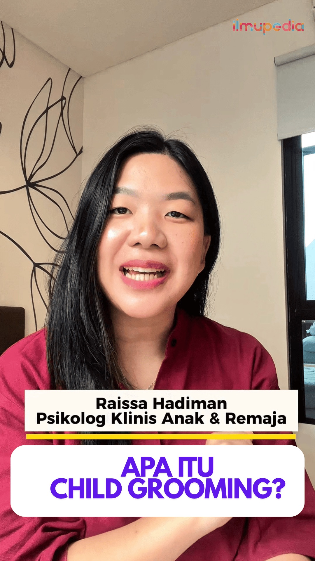 Tanya Psikolog.Apa Itu Child Grooming?