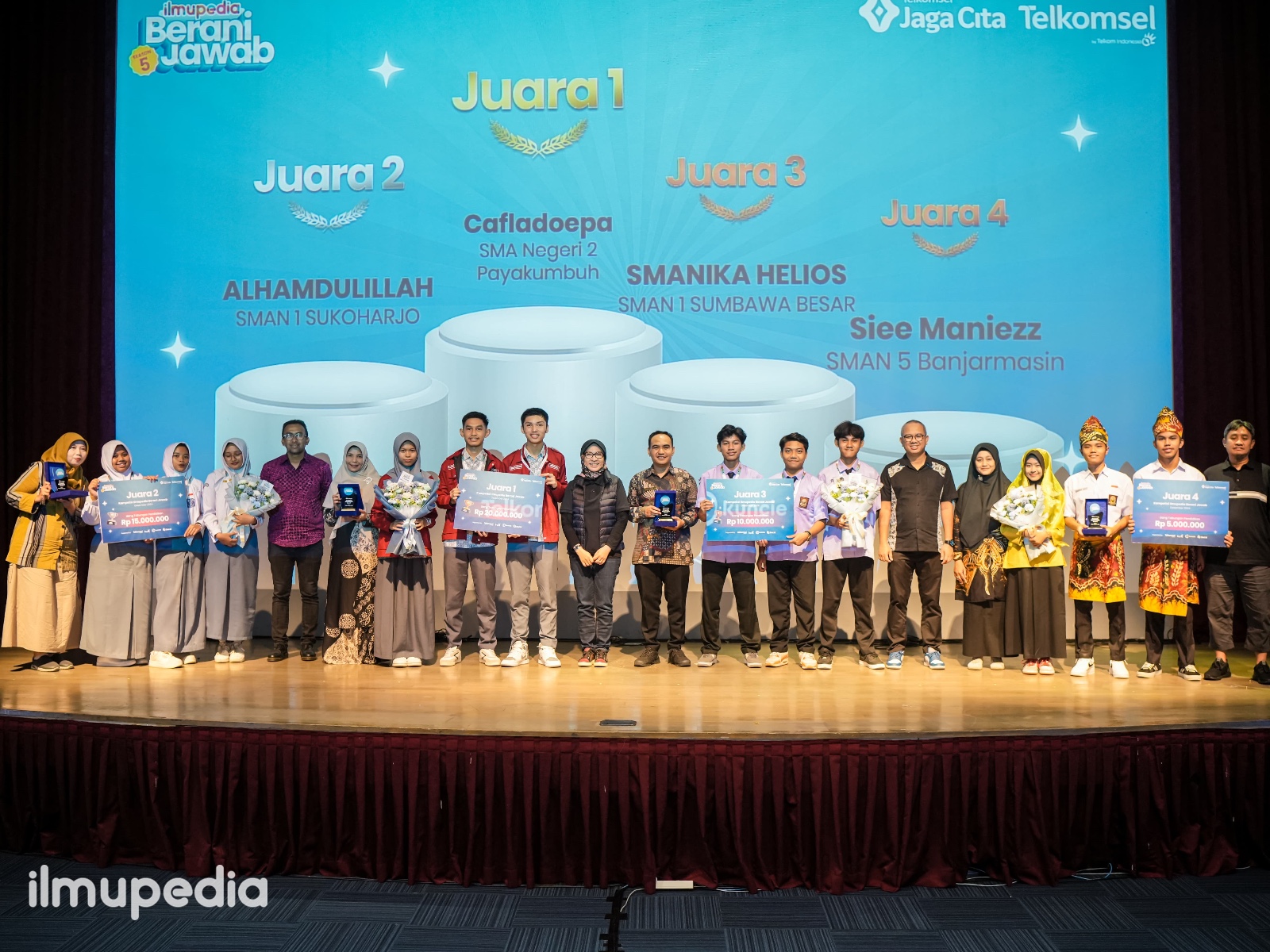 IBJ Season 5
